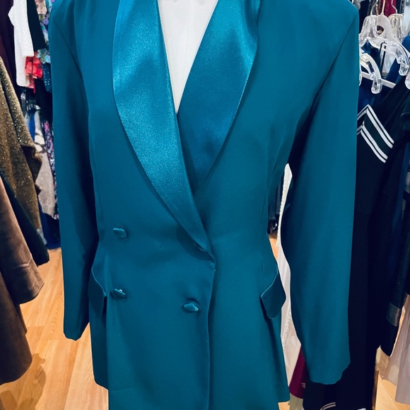 Algo vintage blazer - Picture 4 of 5